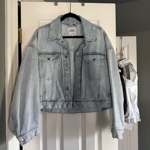Zara Jean Jacket
